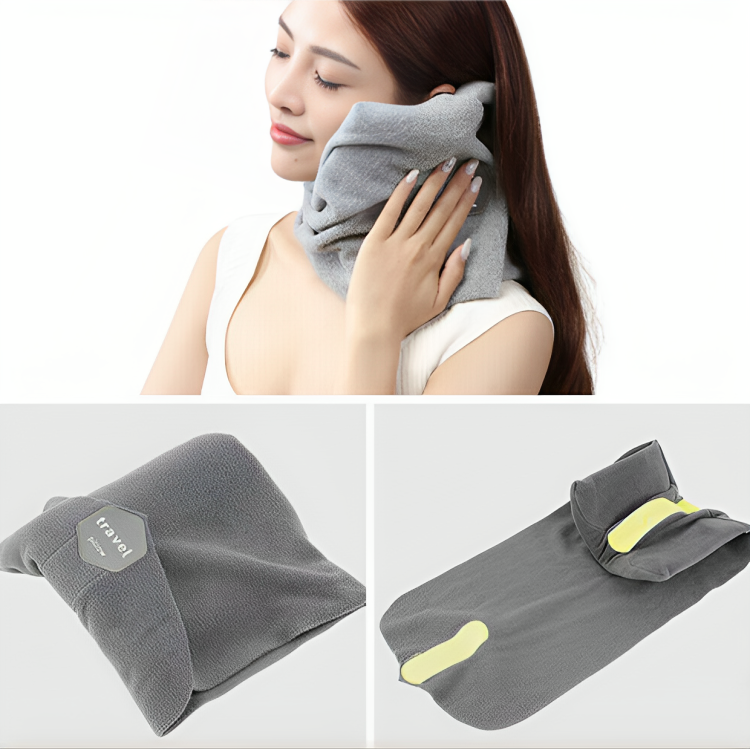 Supportive Travel Pillow