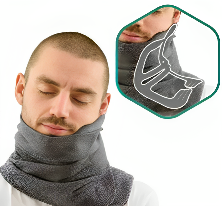 Supportive Travel Pillow